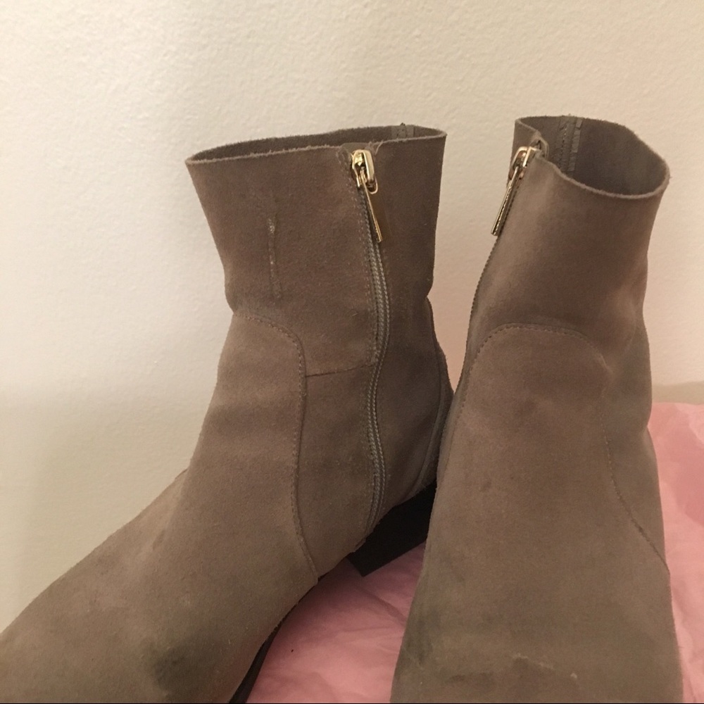 Topshop boots